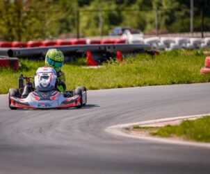 Nikša Đuričković Mini rotaks klasa foto Pavle Krstić