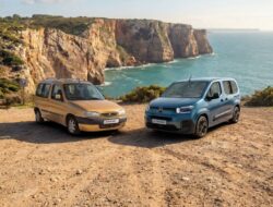 Citroën obeležava 30 godina Berlinga