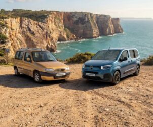 Citroën obeležava 30 godina Berlinga