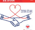 EKO dobrovoljno davanje krvi