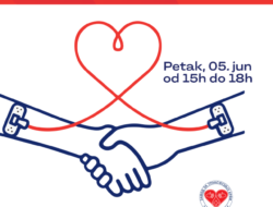 EKO dobrovoljno davanje krvi