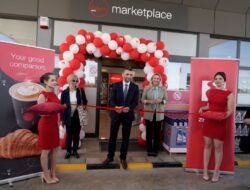 Otvaranje BS Požarevac_Savva Leontios, finansijski direktor