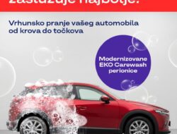 EKO Carewash auto-perionice 1