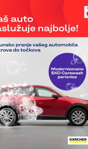 EKO Carewash auto-perionice 1