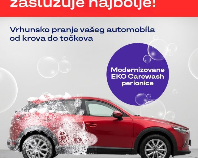 EKO Carewash auto-perionice 1