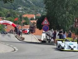 Uroš Brkić Njeguši jul 2026