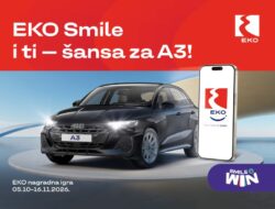 EKO Smile - Nagradna igra