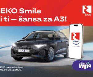 EKO Smile - Nagradna igra
