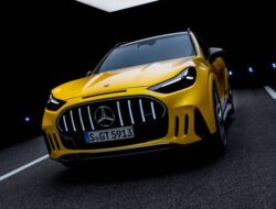 Mercedes-AMG GT SUV