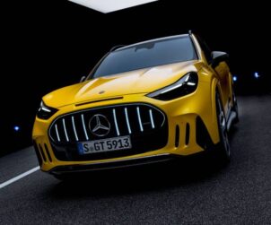 Mercedes-AMG GT SUV